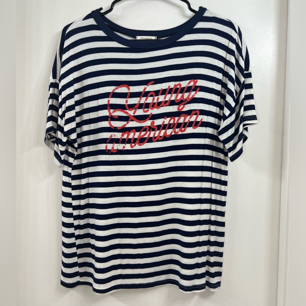 Young American Tee